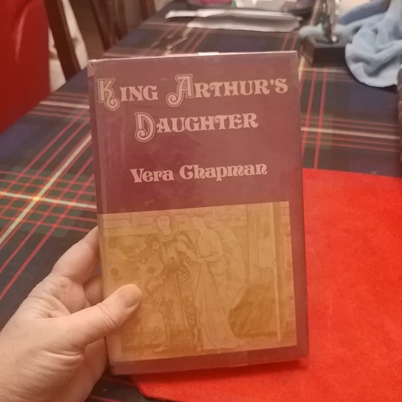 Stories of King Arthur & King Arthur's Daughter Books - Picture 3 of 5
